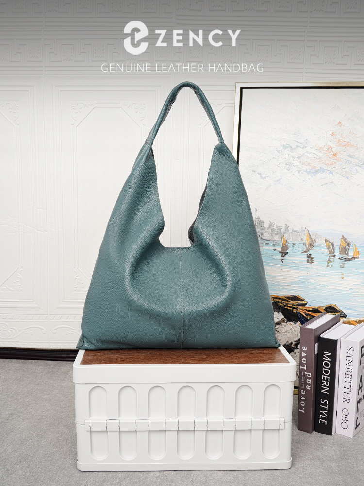 Women Bags On Sale - Zency Soft Genuine Leather Women's Big