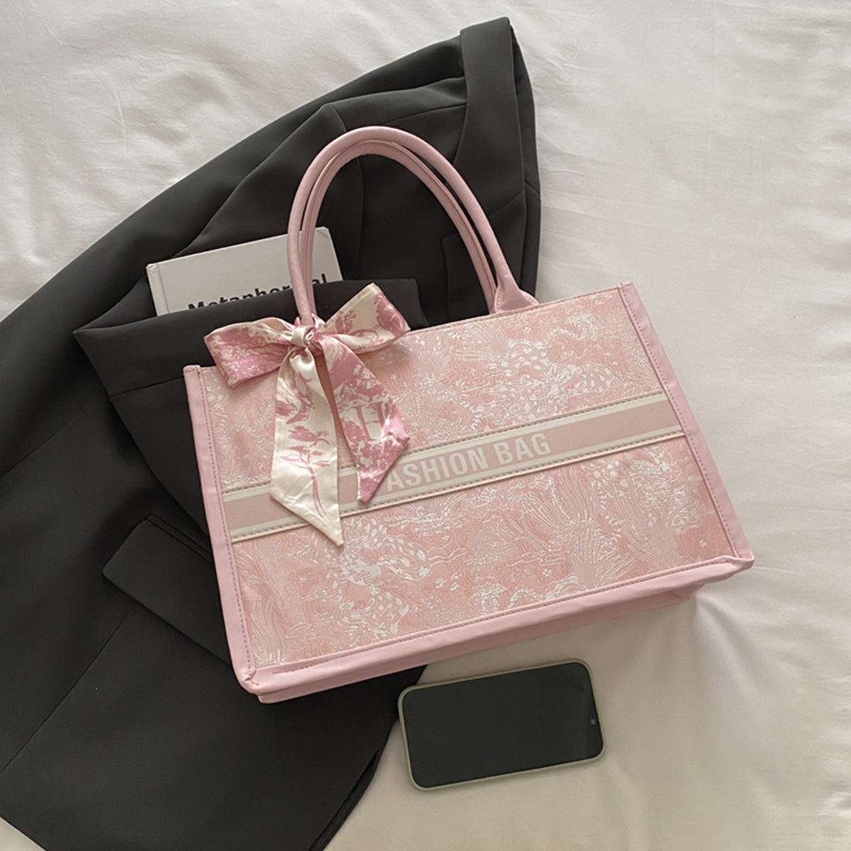 Luxury Elegant Women Tote Bag  - Women Bags On Sale recension och pris