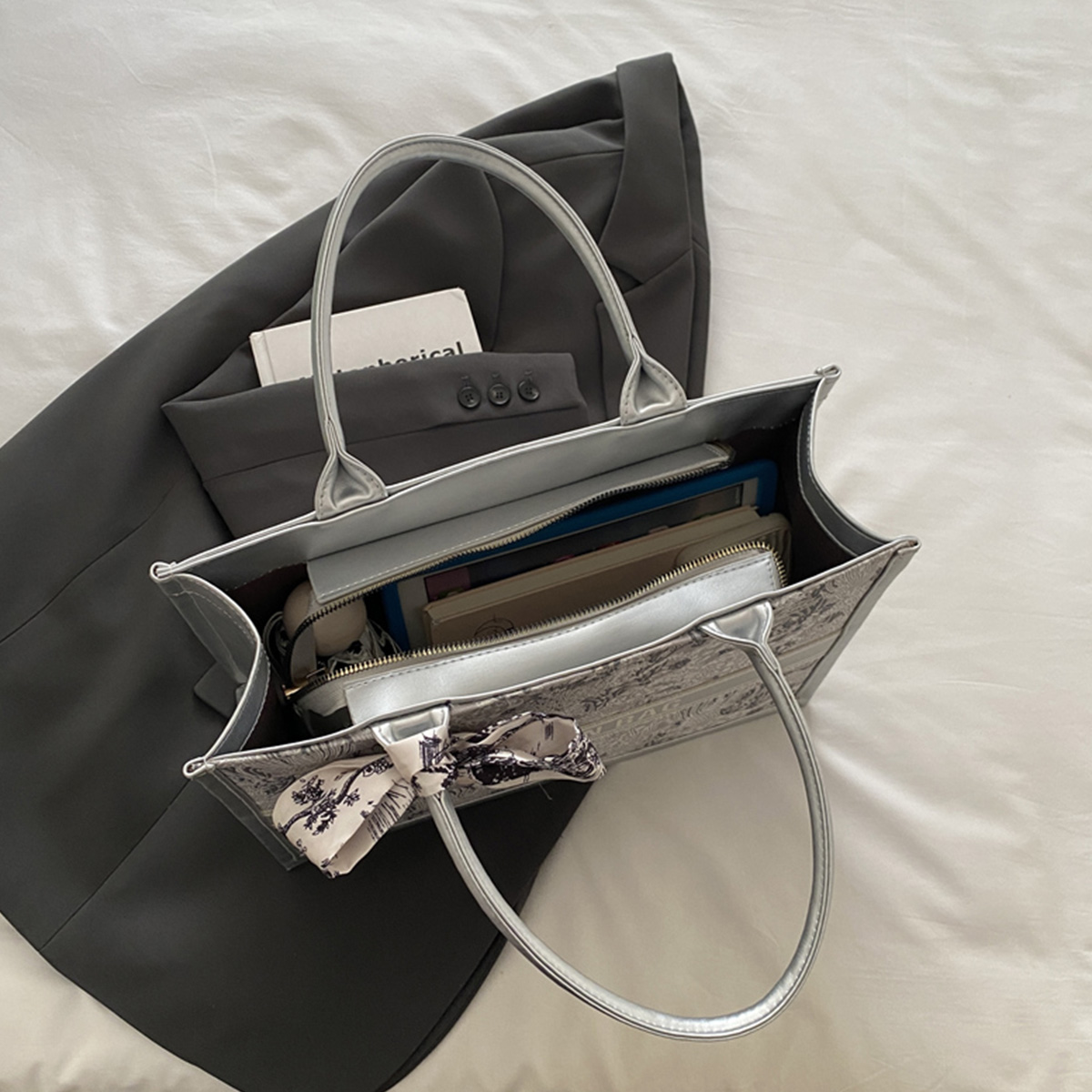 Luxury Elegant Women Tote Bag  - Women Bags On Sale recension och pris