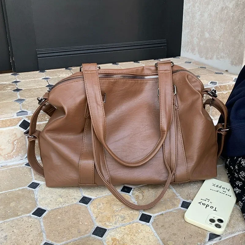 Fashion Women Handbag Big Capa - Women Hand Bags For Office recension och pris