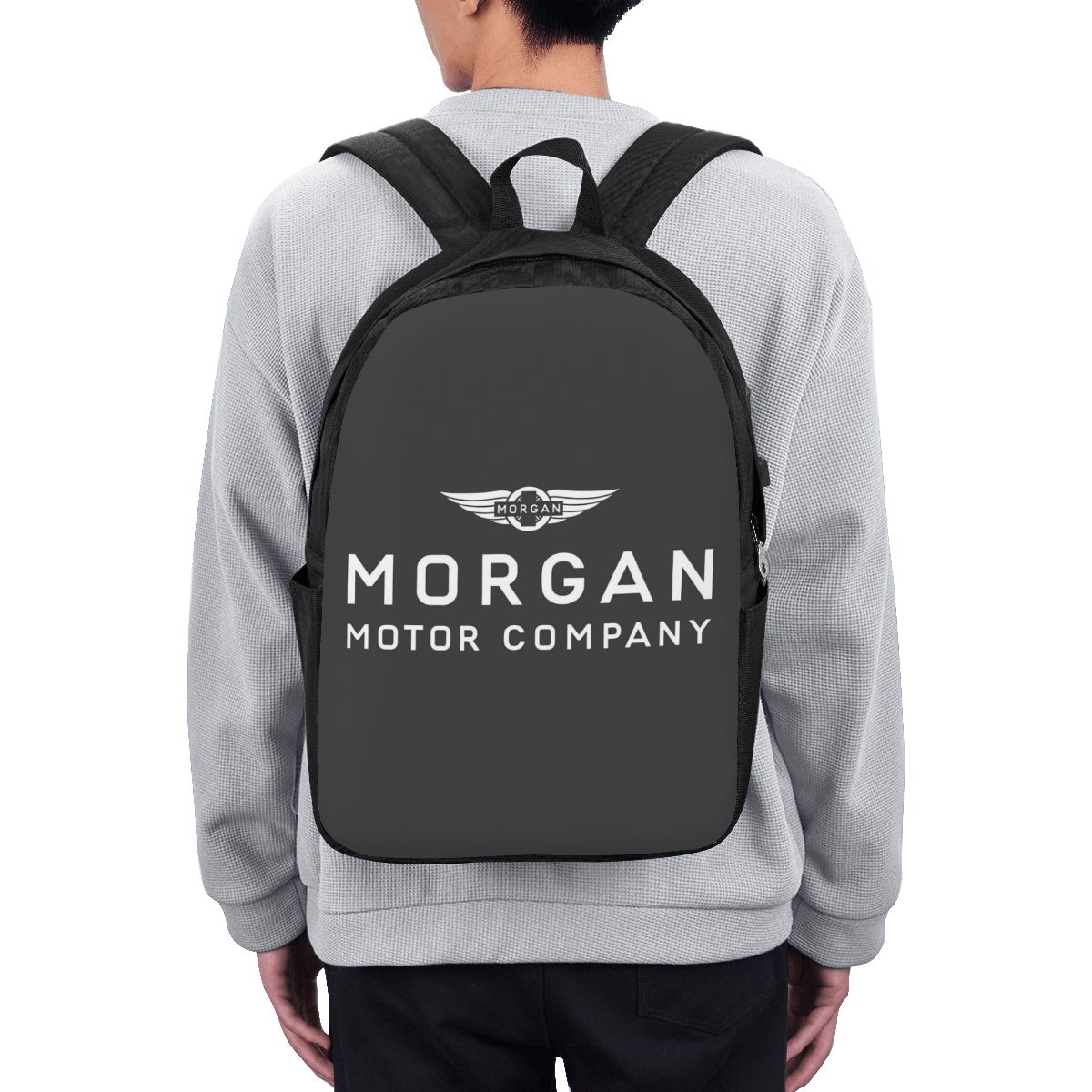 Morgan Motor Car Company Backp - Women Bags Company recension och pris