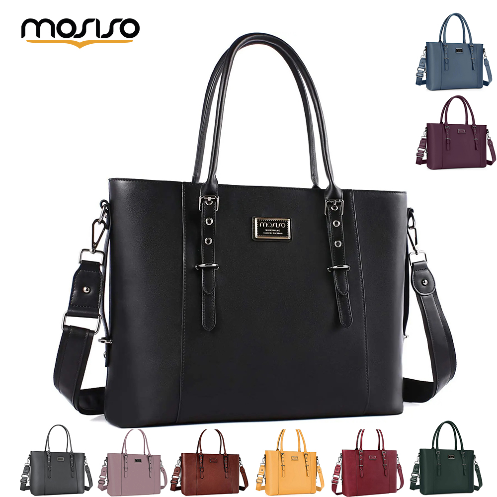 MOSISO Tote Bag for Women MacB - Women Bags On Sale recension och pris