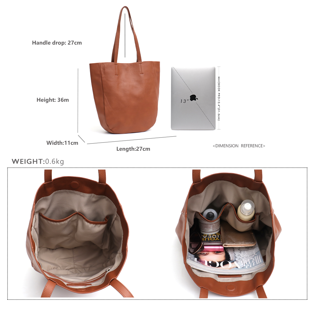 SC Luxury Italian Genuine Leat - Women Bags On Sale recension och pris