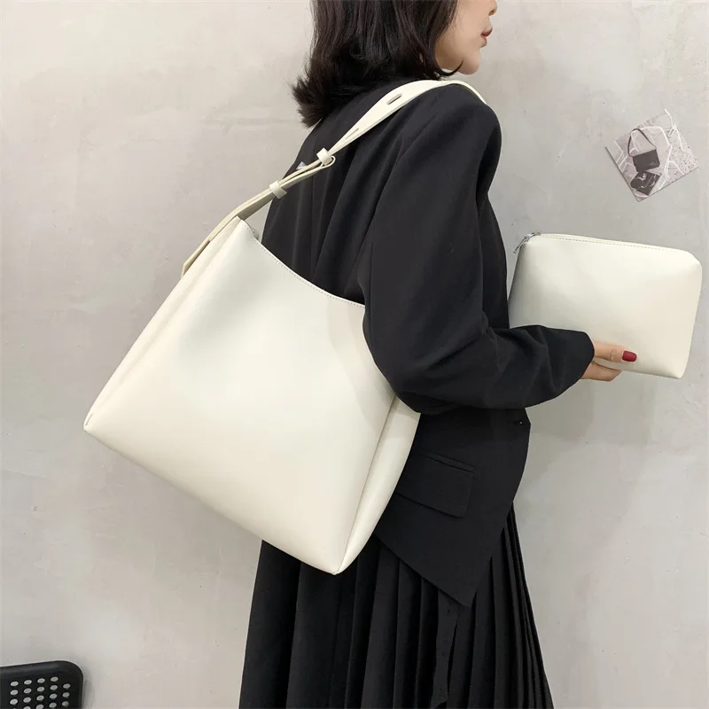 Fashion Leather Tote Bag for W - Women Bags 2026 Trends recension och pris