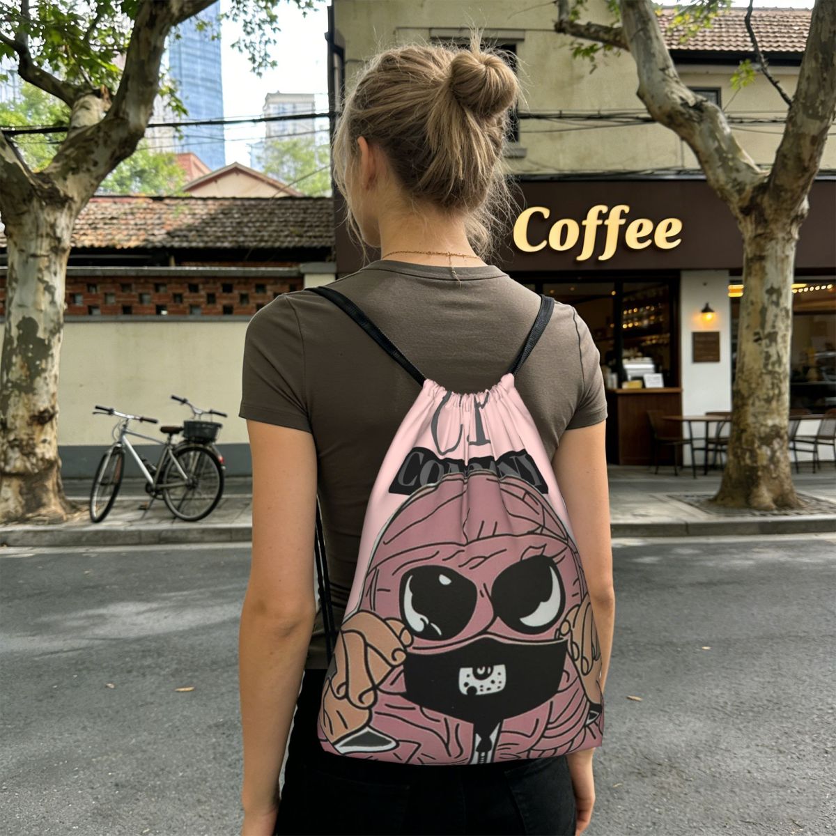 C-Company CP Backpacks Portabl - Women Bags Company recension och pris