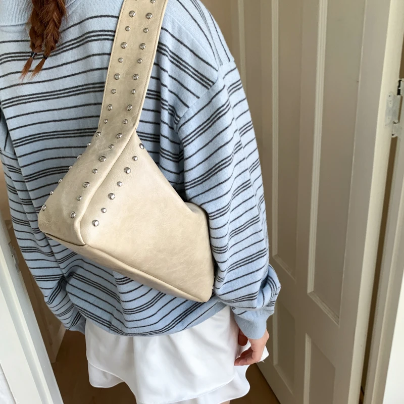 Original Design Rivet Soft Lea - Women Bags 2026 Trends recension och pris