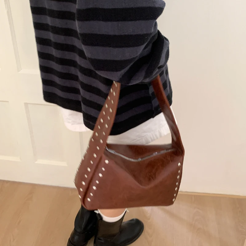 Original Design Rivet Soft Lea - Women Bags 2026 Trends recension och pris