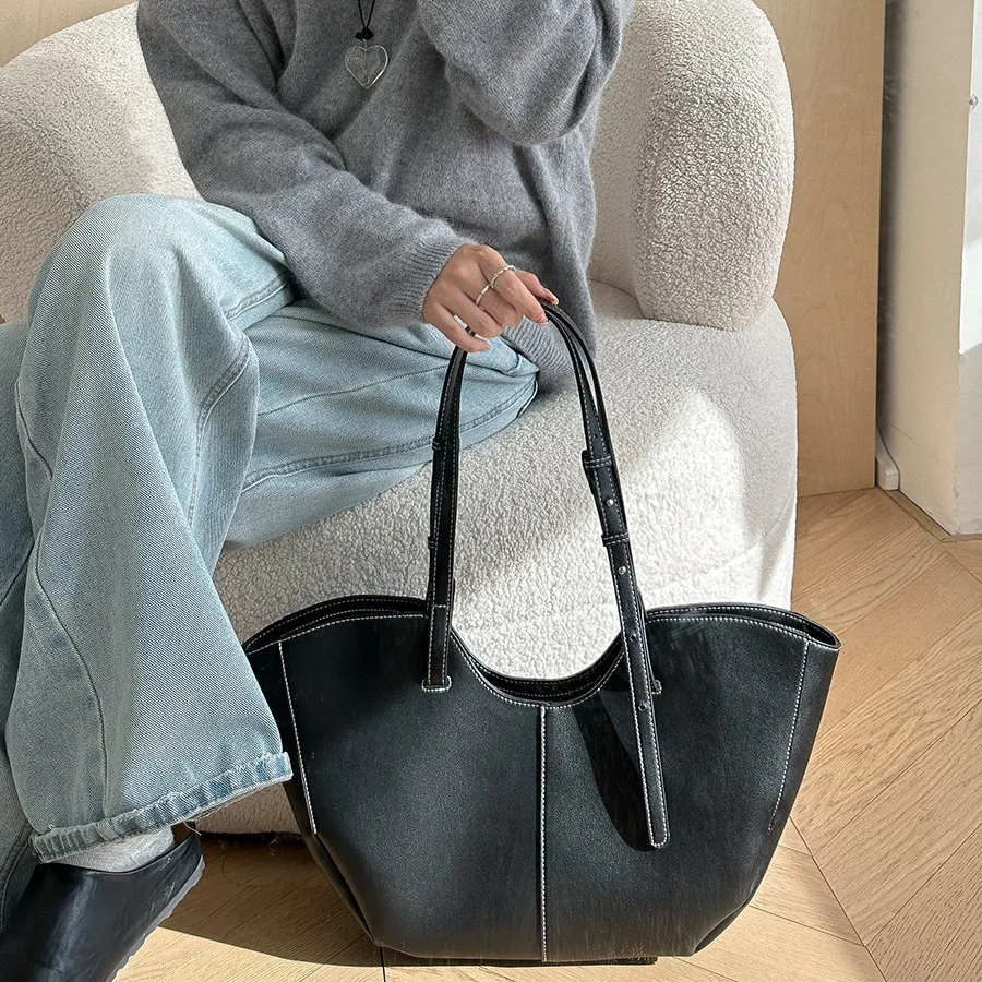 Vintage Women Handbag Large Ca - Women Bags On Sale recension och pris