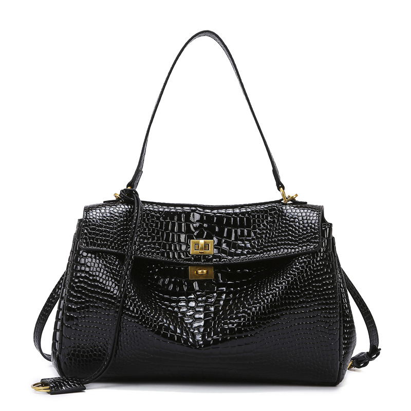 Fashion Minimalist Luxury Soft - Women Hand Bags For Office recension och pris