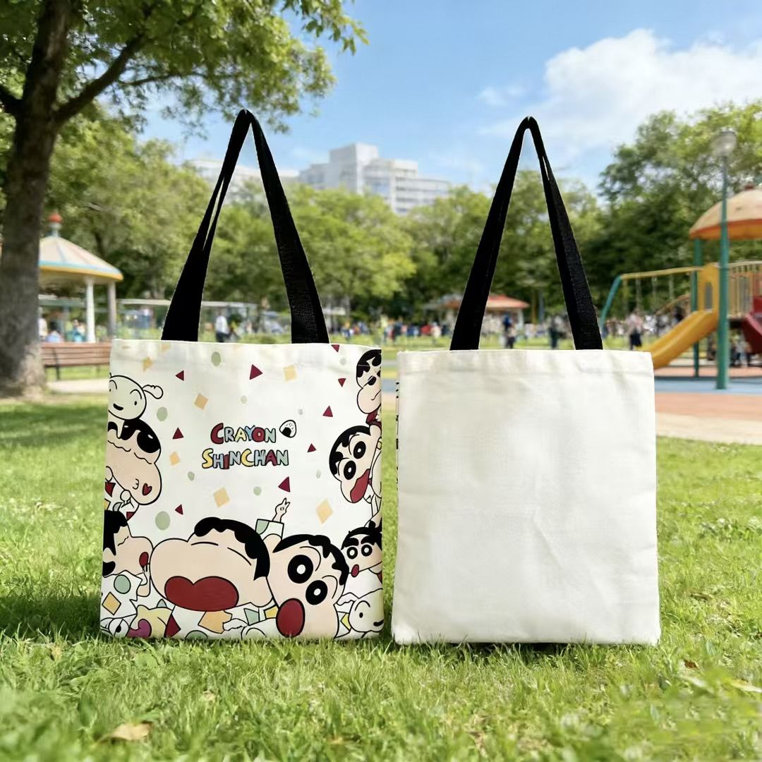 2026 New Crayon Shin-chan Canv - Women Bags 2026 Trends recension och pris