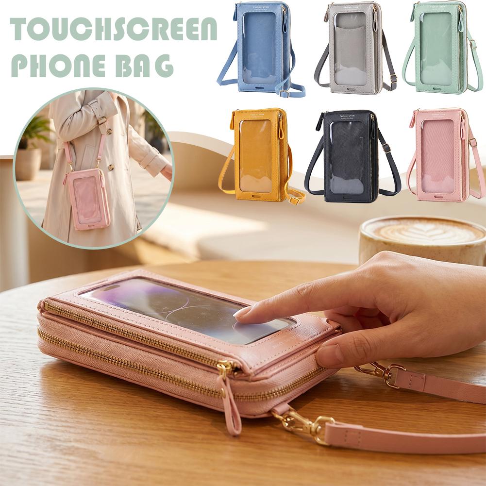 Women Bags Soft Leather Wallet - Women'S Bags Handbags recension och pris