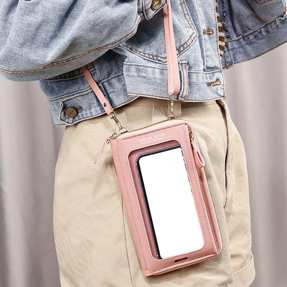 Women Bags Soft Leather Wallet - Women'S Bags Handbags recension och pris