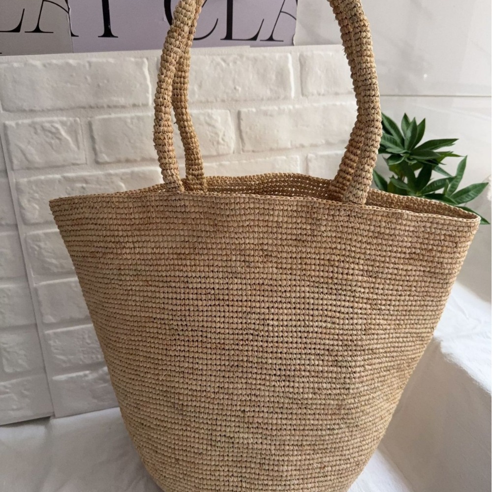 New High-quality Raffia Simple - Women'S Raffia Bags recension och pris