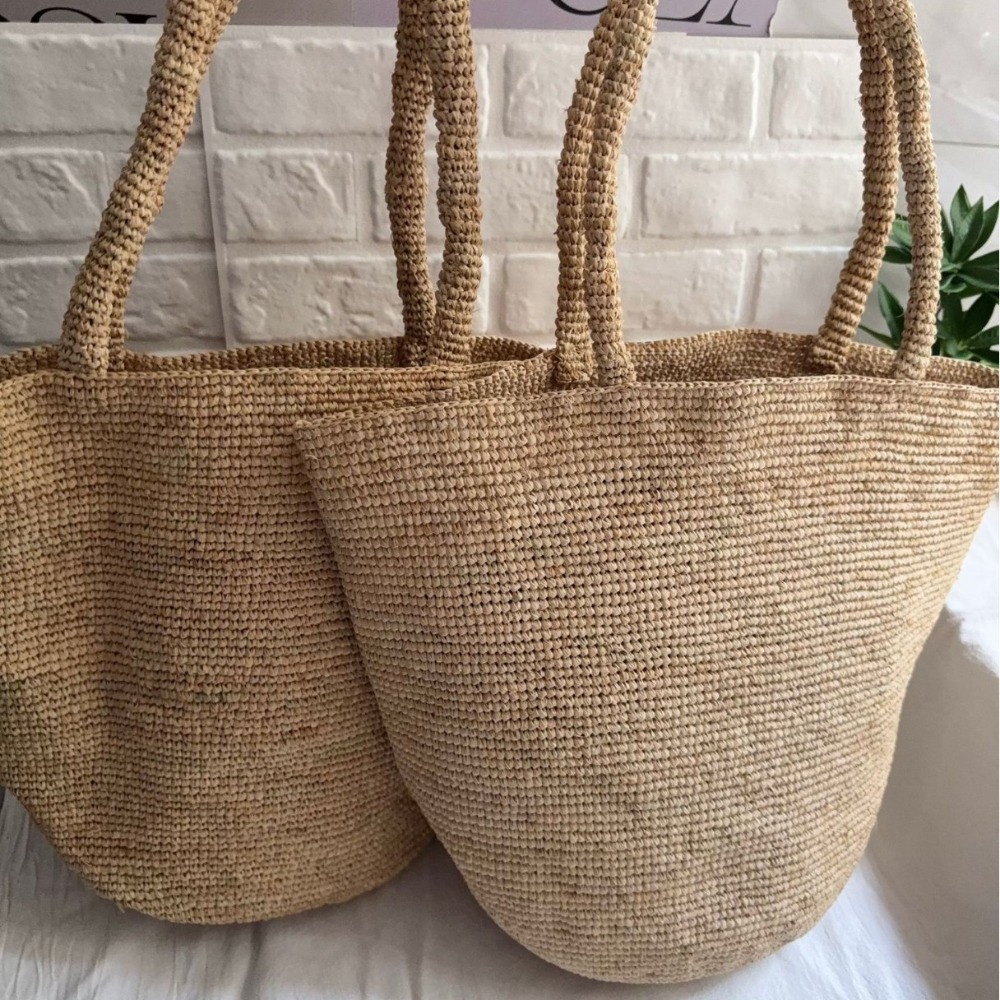 New High-quality Raffia Simple - Women'S Raffia Bags recension och pris