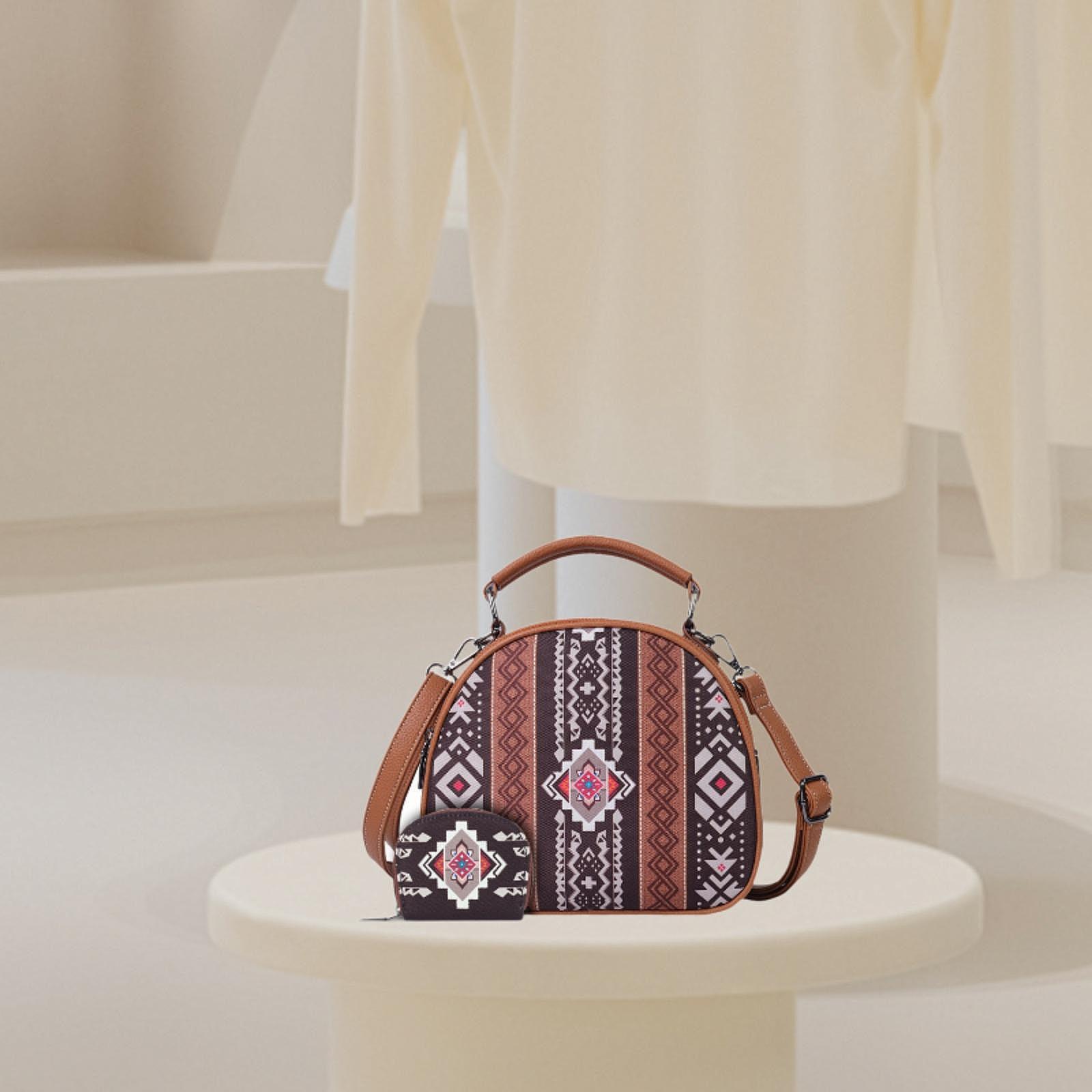 Bohemian Pattern Handbag for W - Women'S Bags Handbags recension och pris