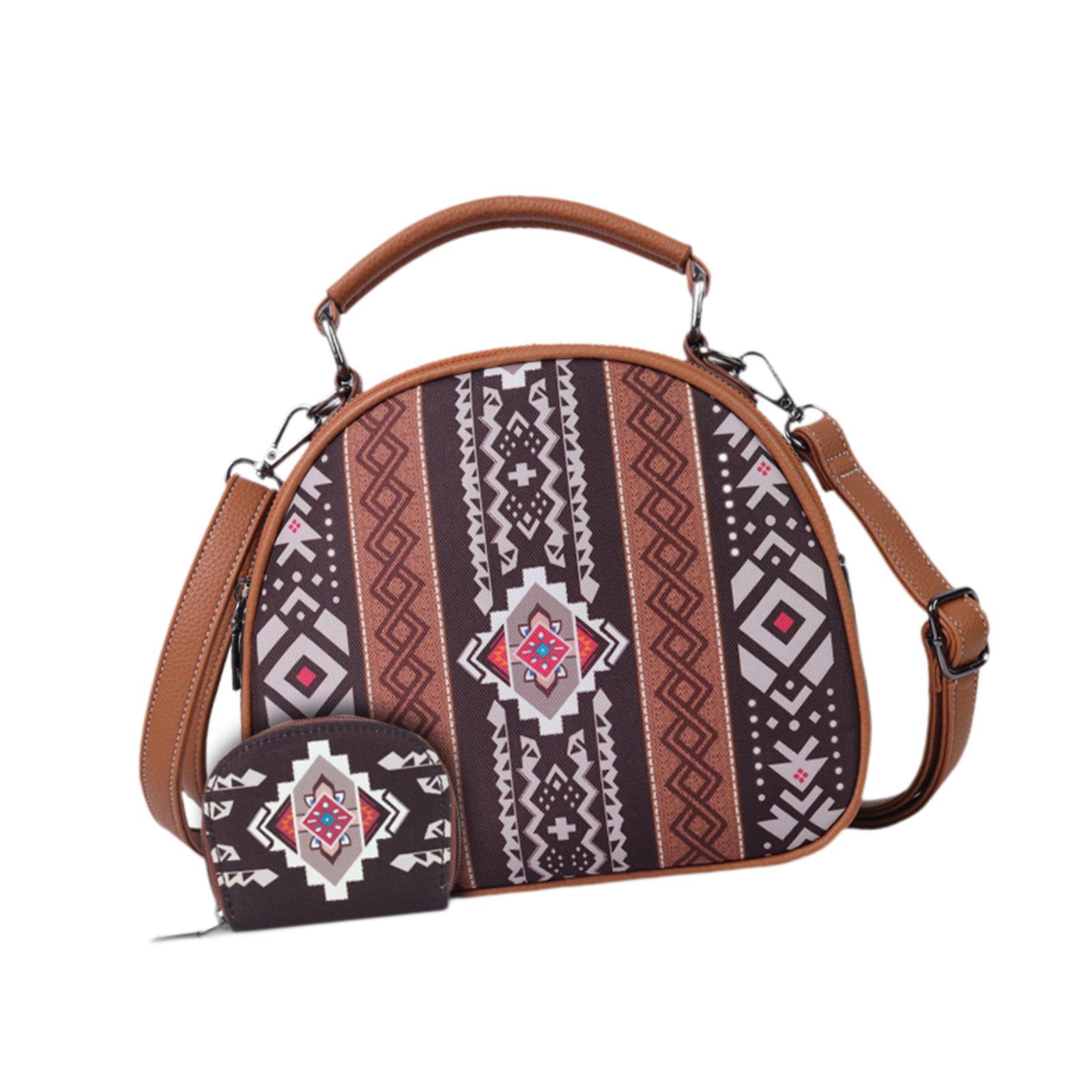 Bohemian Pattern Handbag for W - Women'S Bags Handbags recension och pris